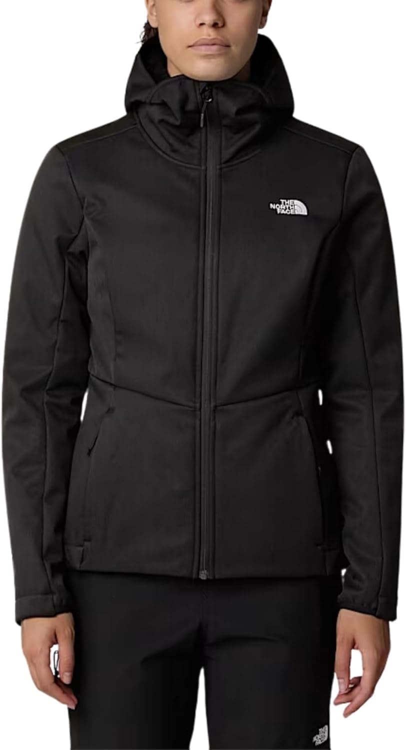 THE NORTH FACE W Quest Highloft Soft Shell Jacket - Eu casaco de mulher (embalagem de 1)