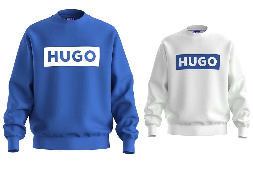 HUGO Niero Camisola para homem