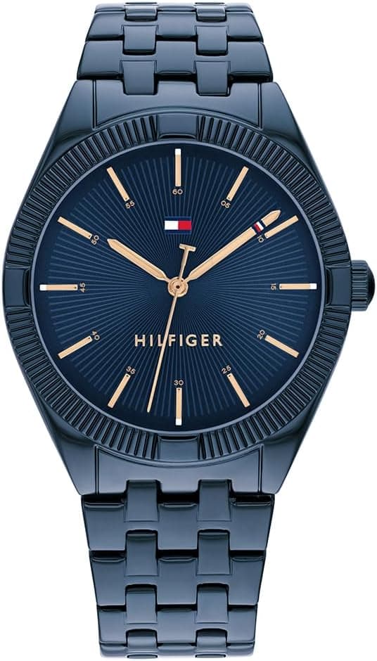 Tommy Hilfiger Relógio analógico de quartzo para mulher 32022050