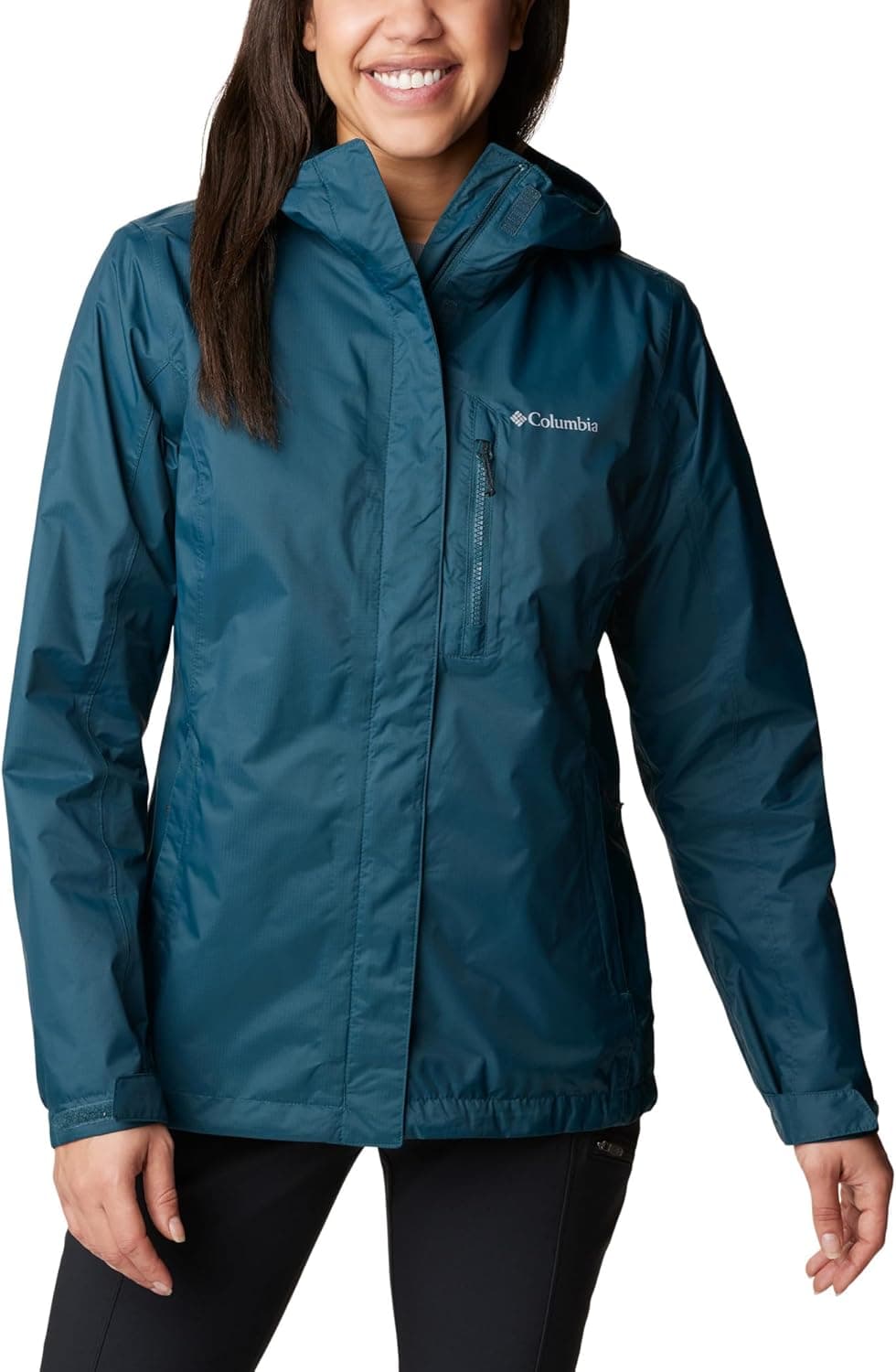 Columbia Pouring Adventure Jacket, para mulher