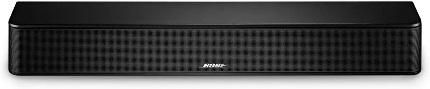 Bose Apenas Soundbar Series 2 altifalante Bluetooth para TV, preto