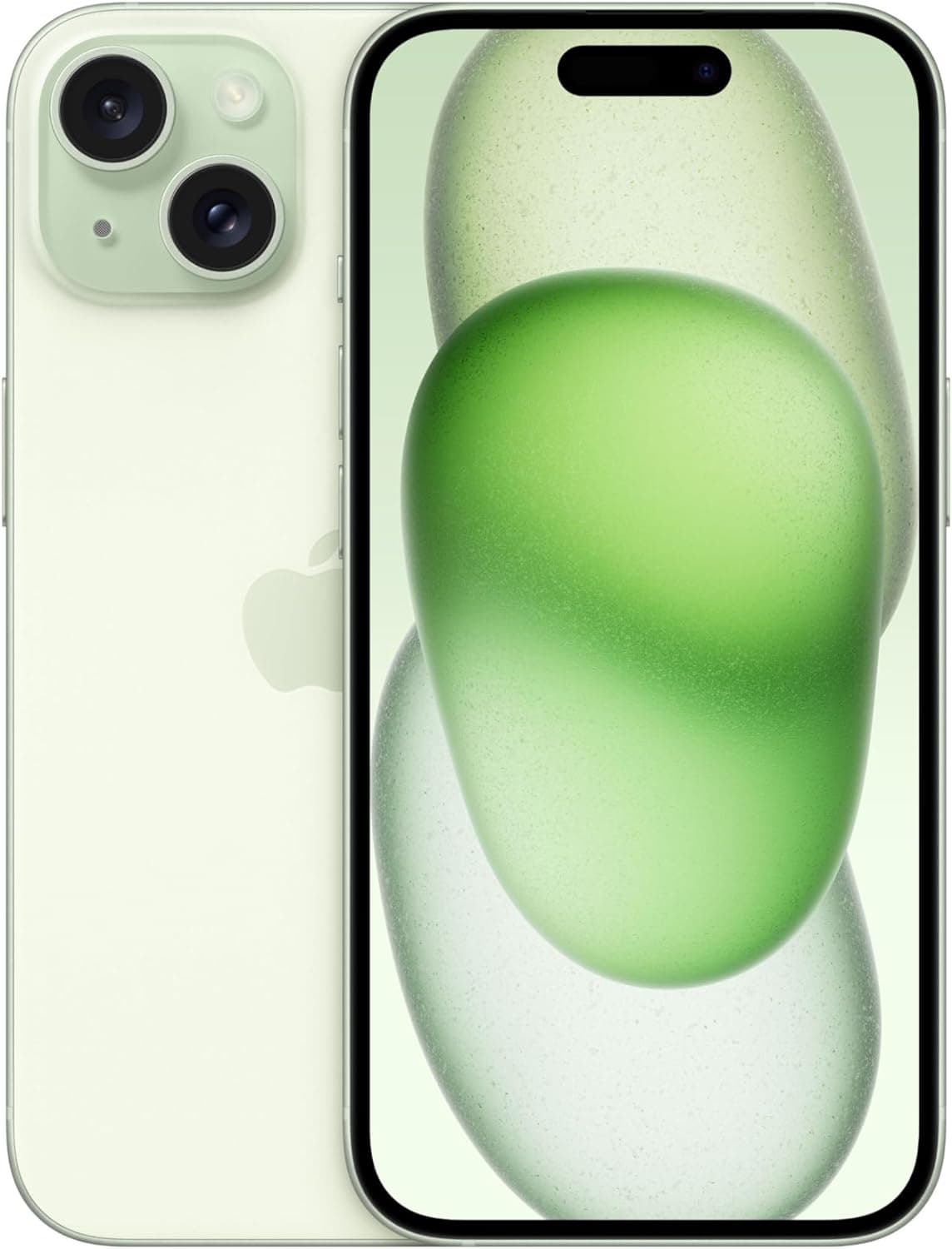 Apple iPhone 15 (128 GB) - verde