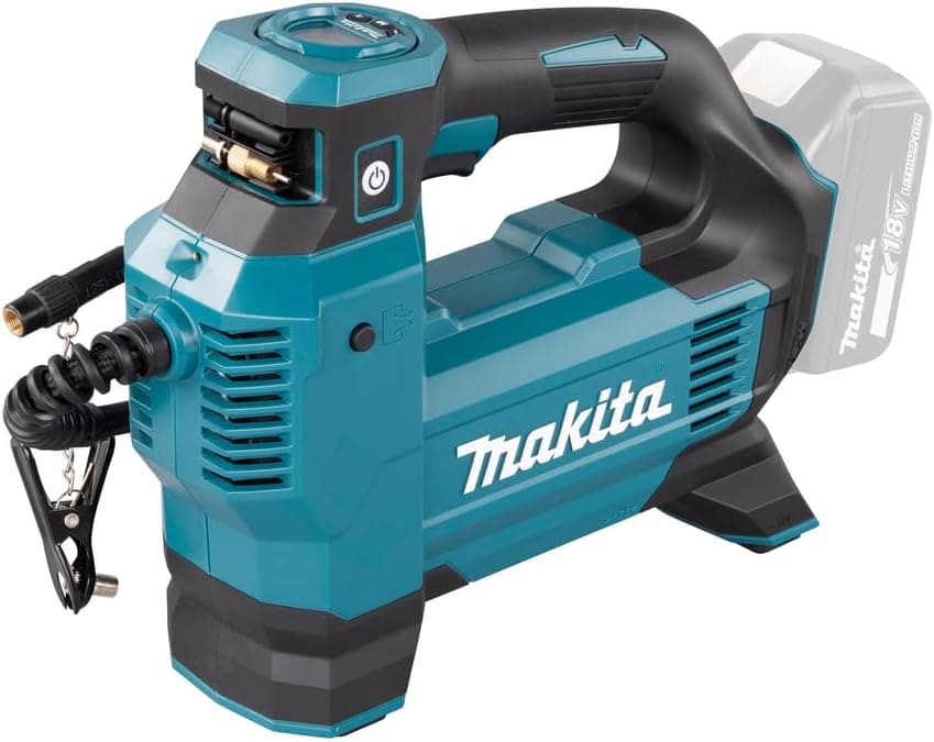 Makita DMP181Z Inflador LXT inalámbrico (sin batería, sin Cargador)