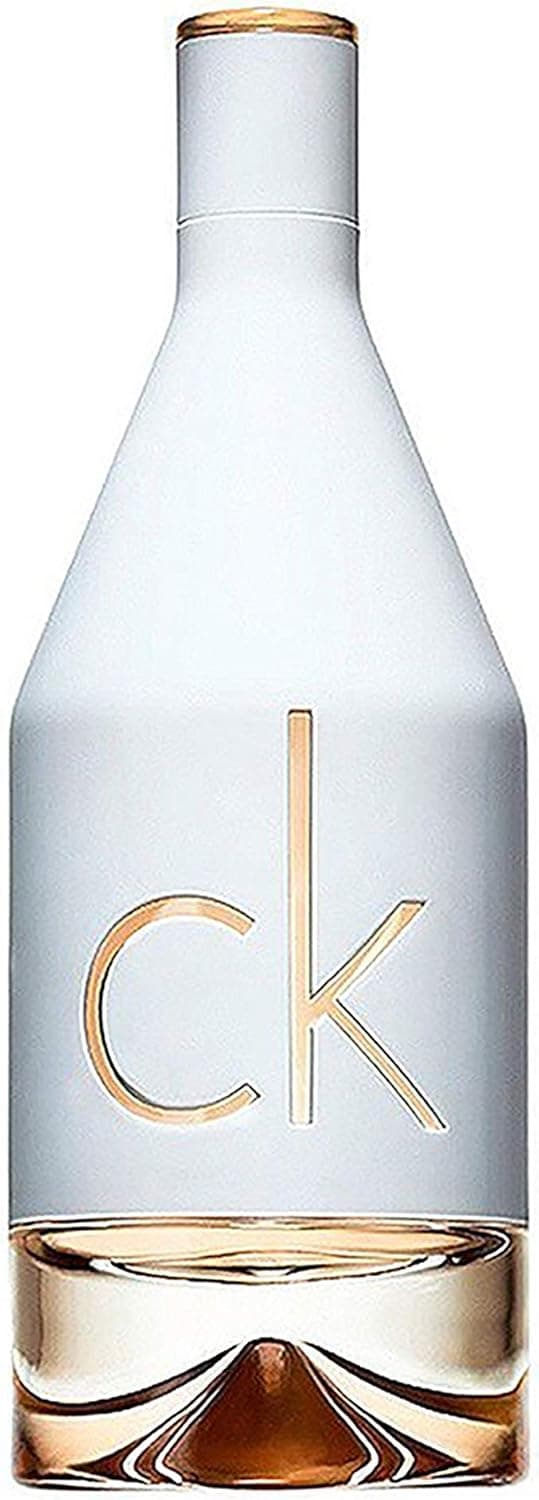 CALVIN KLEIN CKIN2U Eau de Toilette para Mulher, 100ml