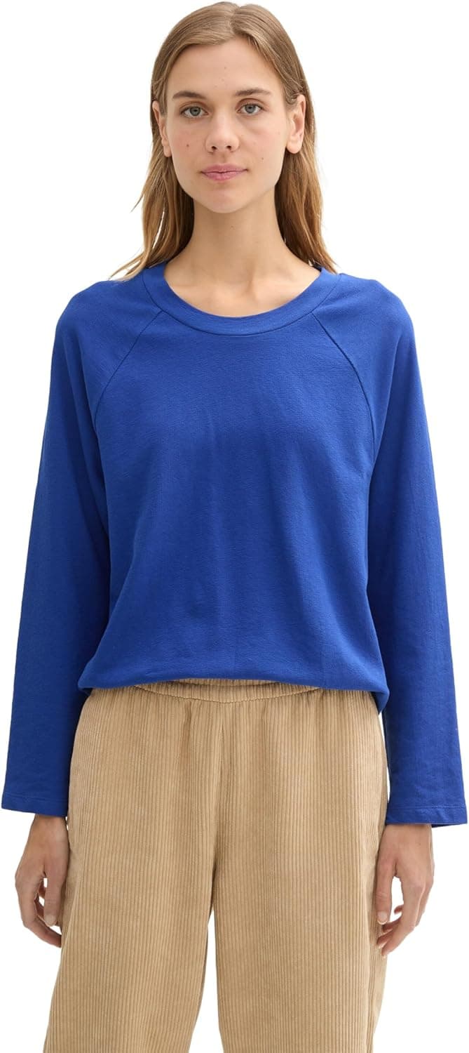 TOM TAILOR Denim Camisola para mulher