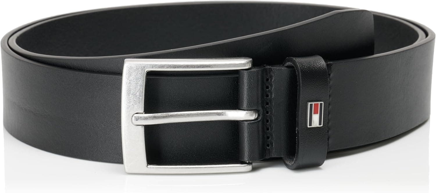 Tommy Hilfiger Conjunto de presente homem Adan cinto
