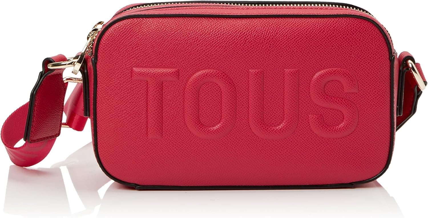 Tous Bolsa de ombro Reporter T LA Rue New Fucsia, para mulher