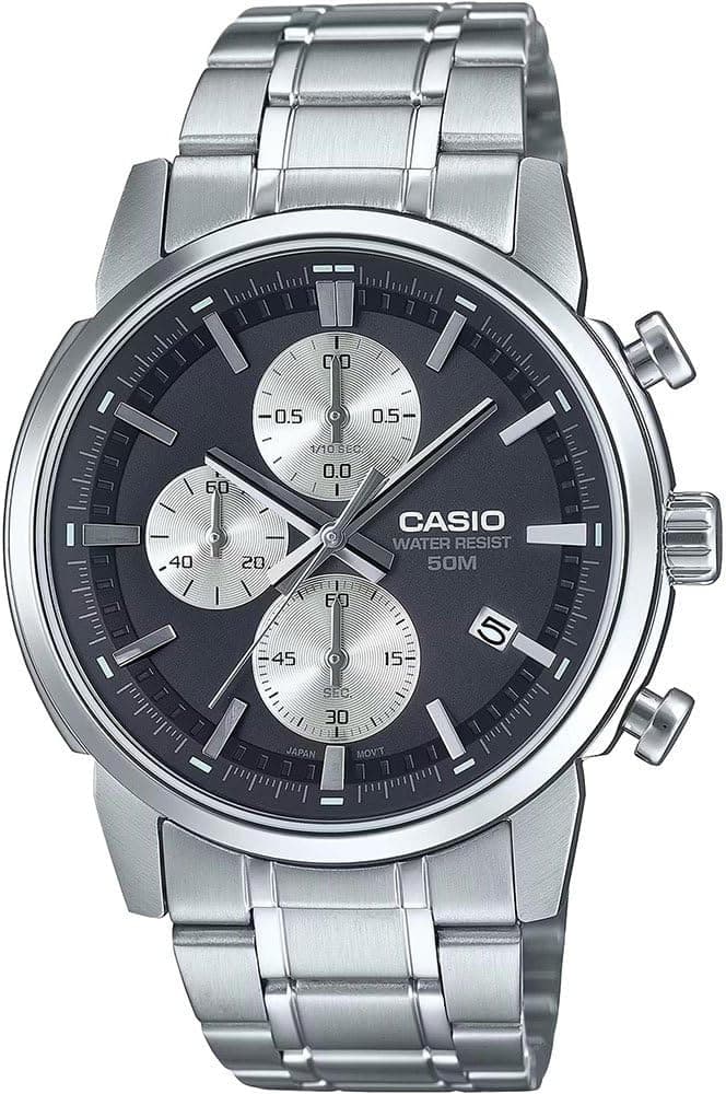 Casio Mtp-e510d-1a2 Watch One Size Relógio de pulso para homem