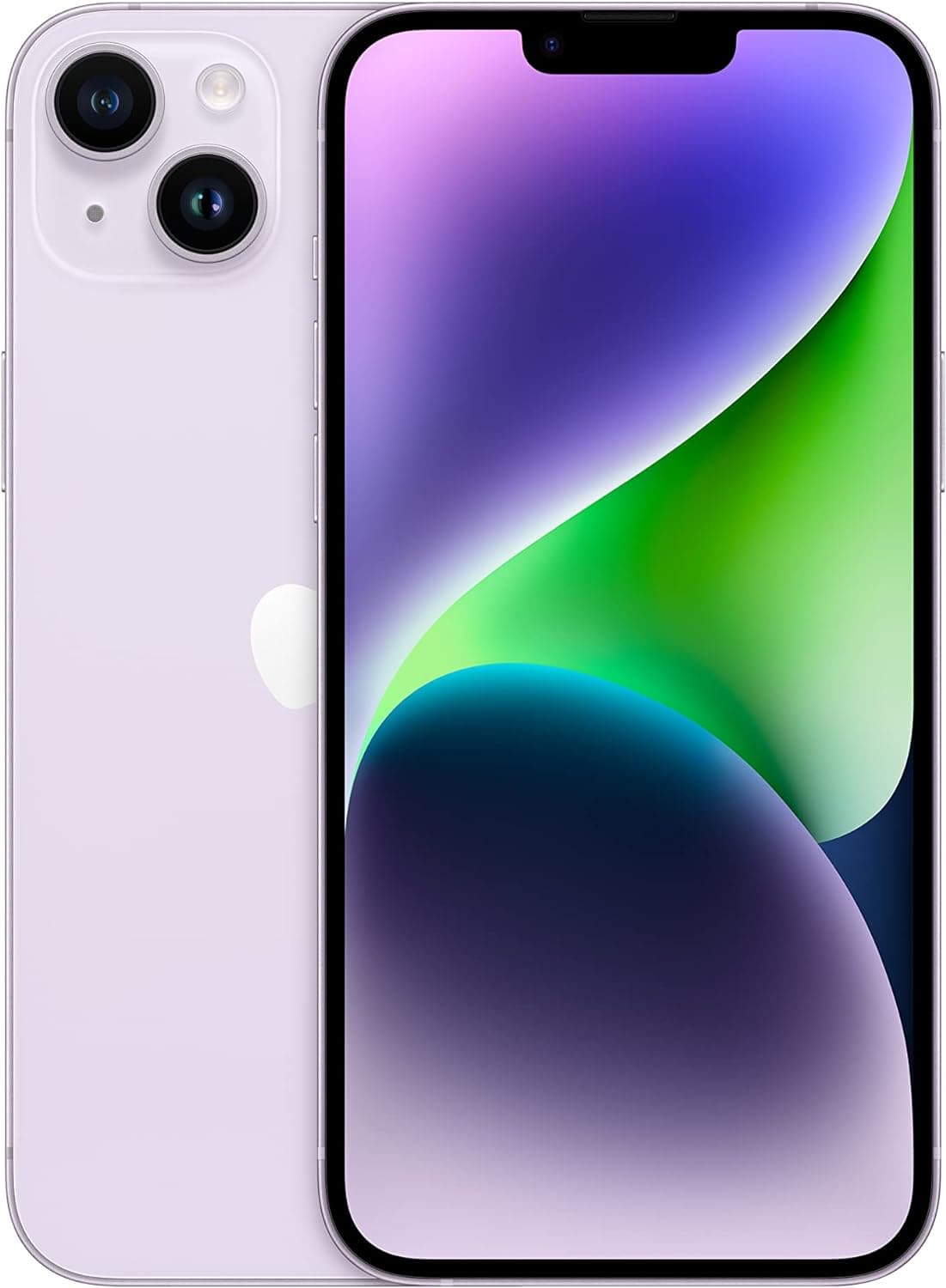 Apple iPhone 14 Plus (128 GB) - Malva