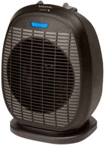 Taurus Tropicano 3.5 Aquecedor oscilante, 2400 W, plástico, castanho