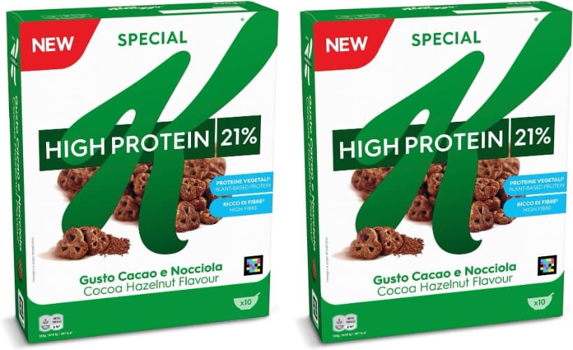 Special K high protein Kellogg's, 320 g x 2
