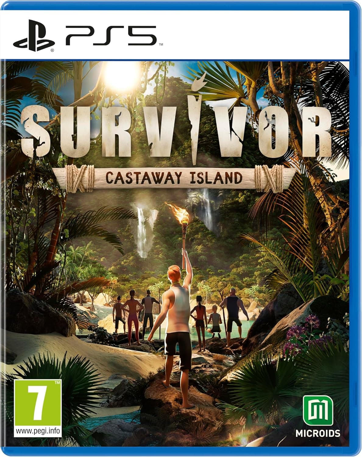 Survivor - Castaway Island, PS5