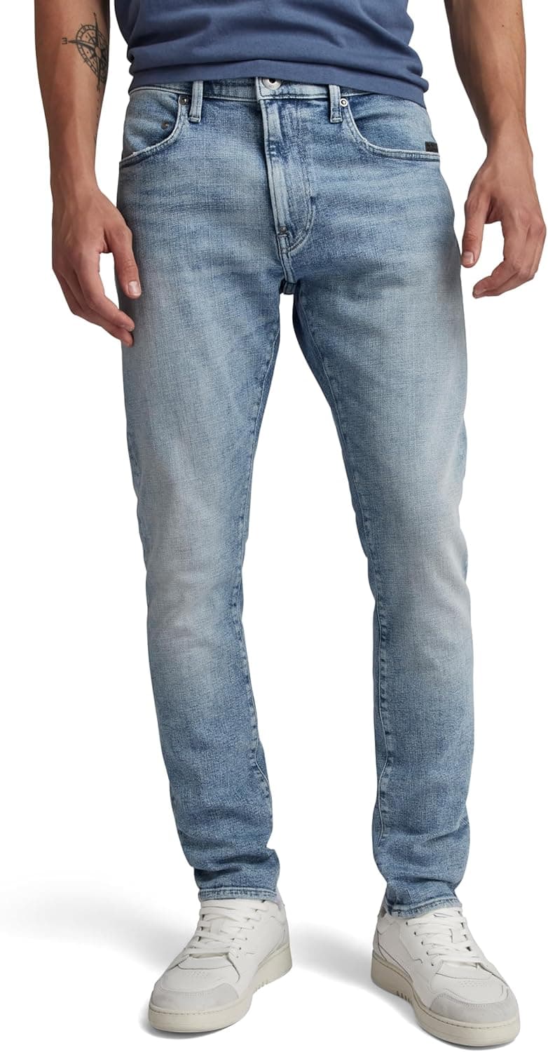 G-STAR Calças de ganga Revend FWD Skinny para homem