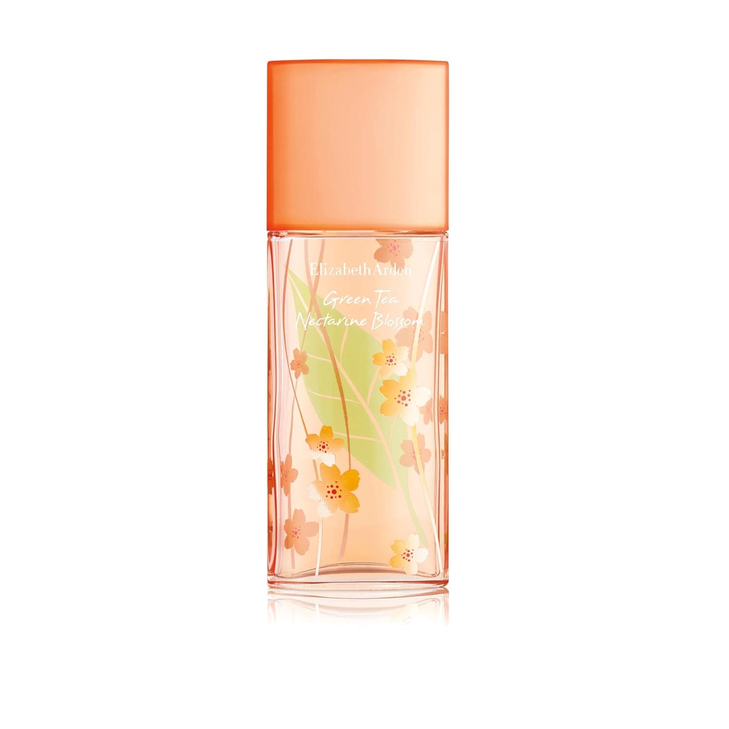 Elizabeth Arden - Chá Verde, Eau Parfum, Perfume com Essências Naturais, Floral e Cítrico Refrescante, Desperta os Sentidos, Fornece Energia, Perfume para Mulheres