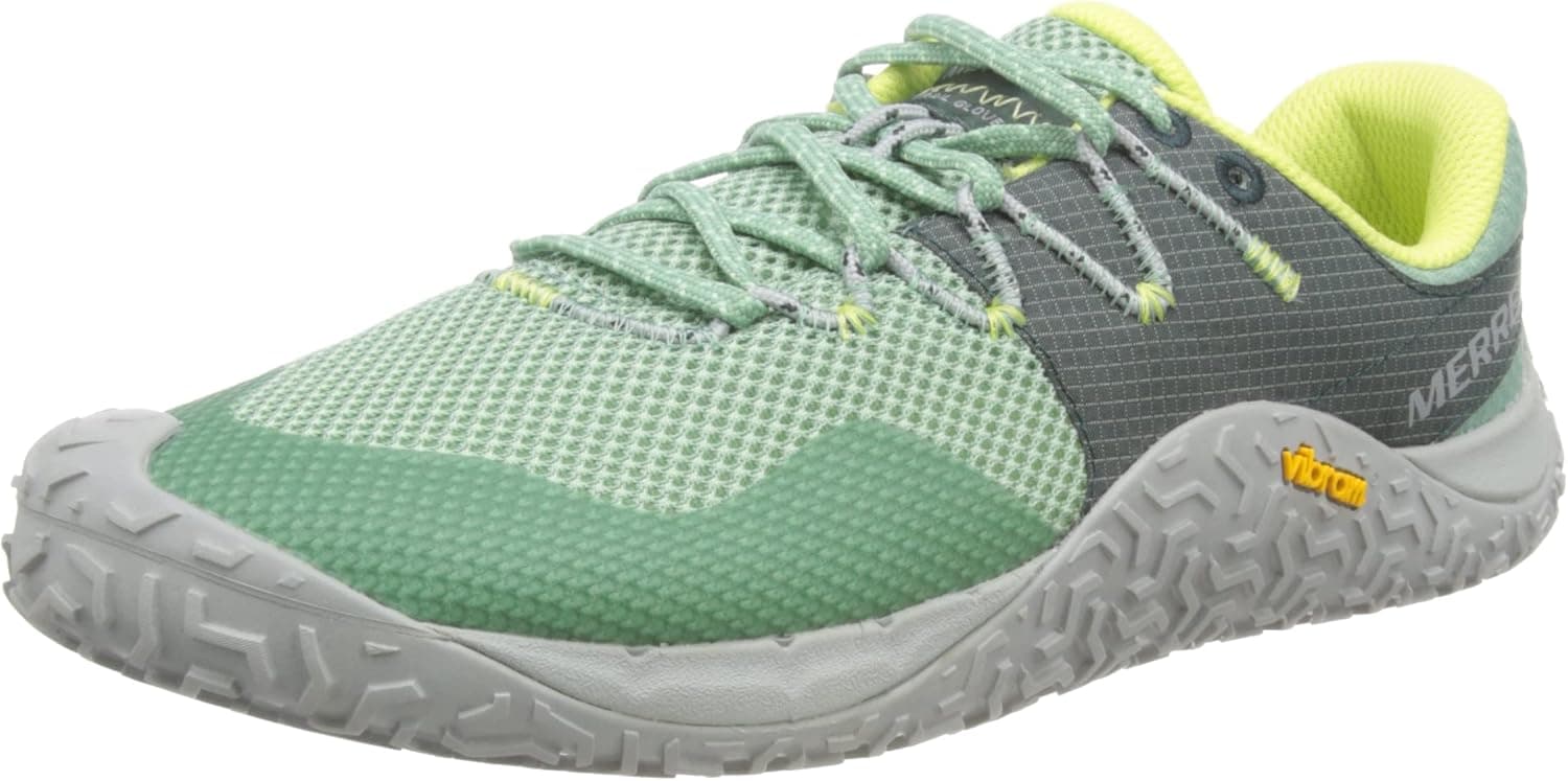 Merrell Trail Glove 7, Sapatilhas de mulher, Jade