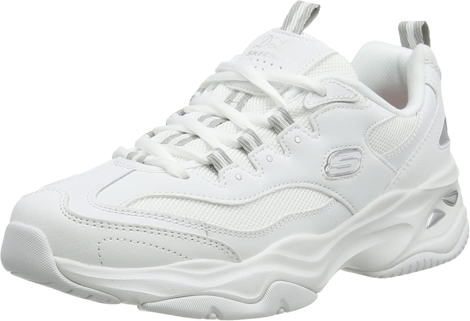Skechers D'lites 4.0 Fresh Diva | Sapatilhas casuais para mulher