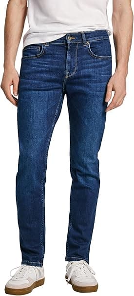 Pepe Jeans Calças de ganga Fit Slim para homem