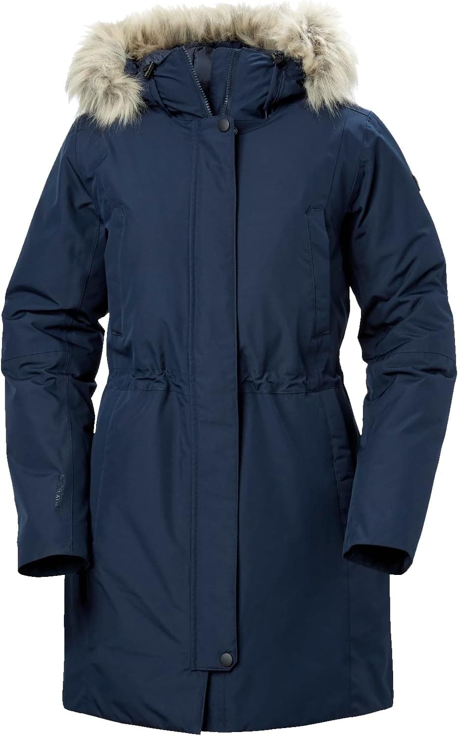 Helly Hansen Senja Parka | Casaco comprido impermeável para mulher