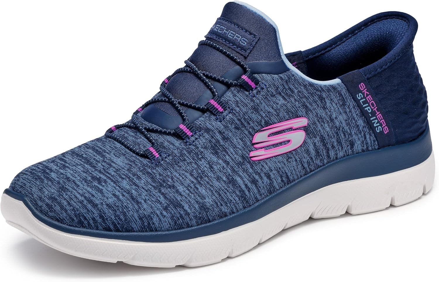 Skechers Women's Summits Dazzling Haze Sapatilhas para mulher