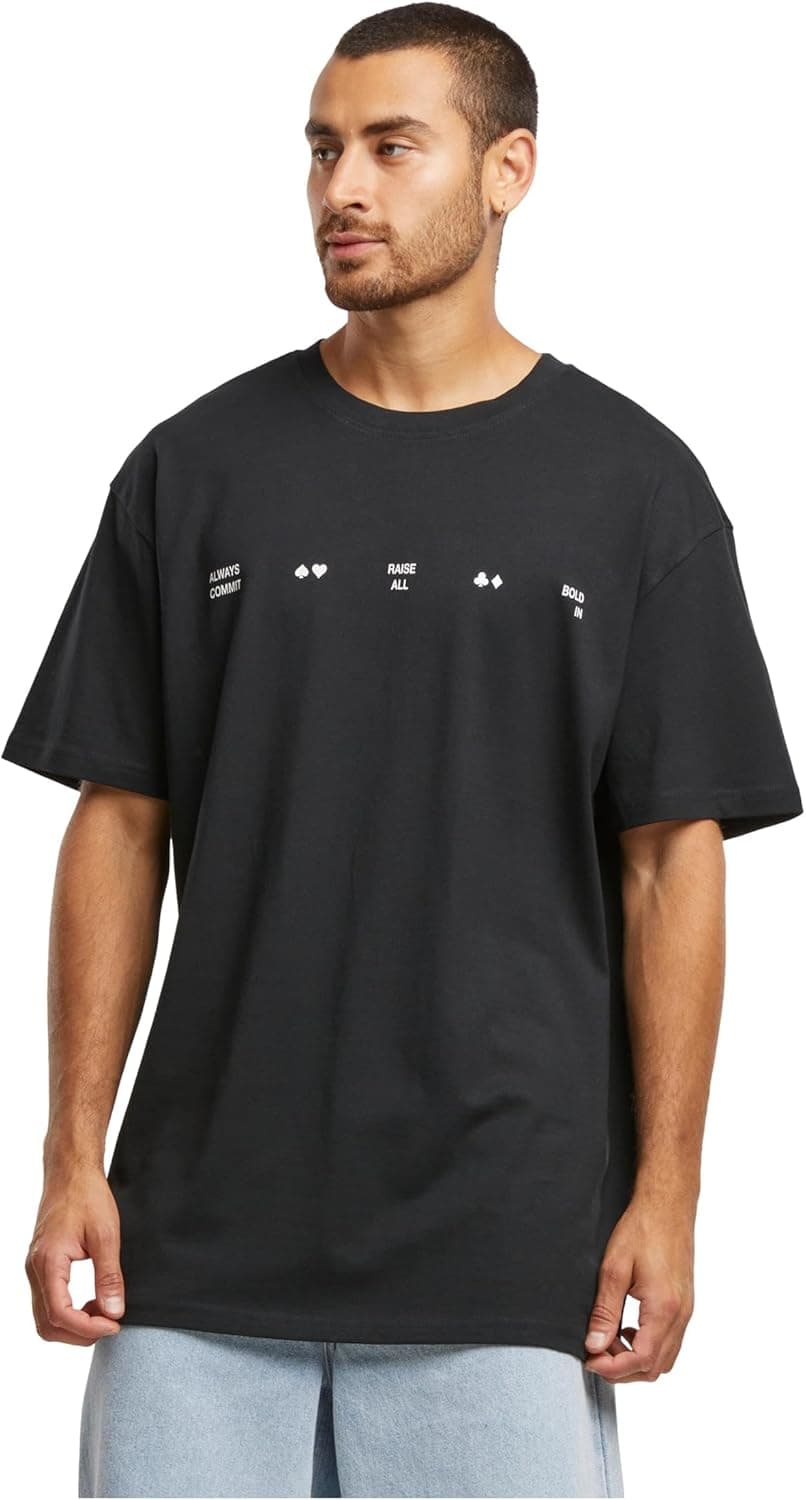 Mister Tee T-shirt para homem