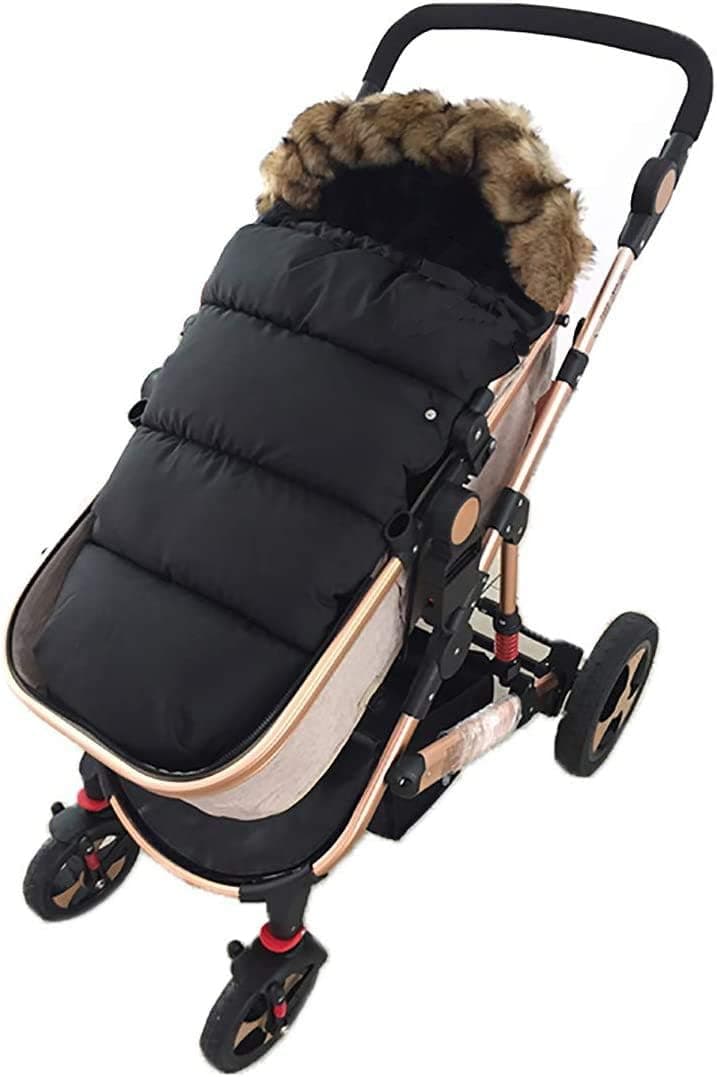 Babify Universal | Saco polar universal para carrinho de bebé