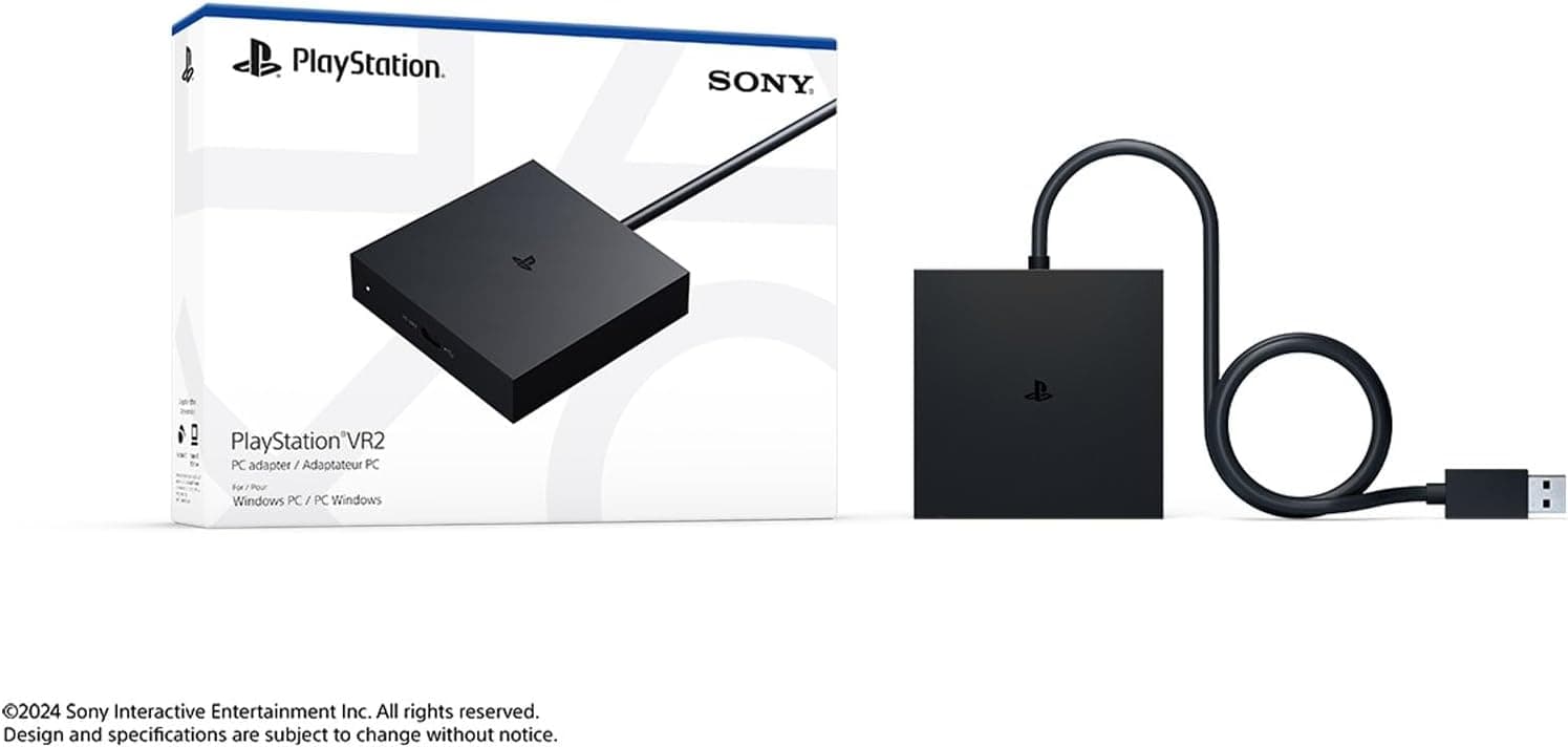 PlayStation -  Adaptador para PC de PlayStation VR2