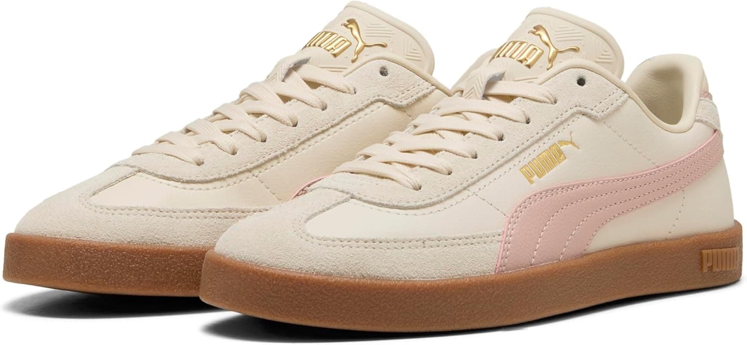 PUMA Club II Era Sapatilhas unissexo para adultos