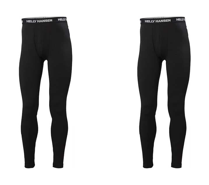 Helly Hansen Calças térmicas para homem Lifa Merino Midweight