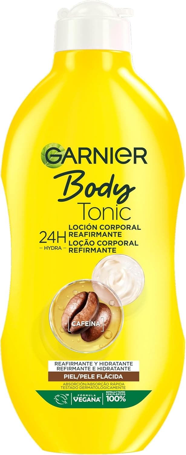 Garnier Body repair - leite hidratante, 400 ml