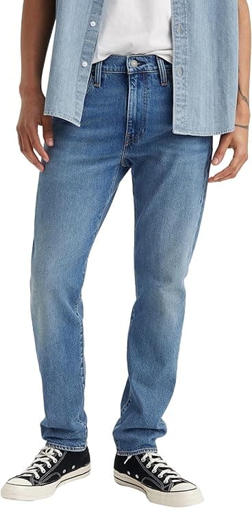 Levi's 502 Taper Calças de ganga para homem