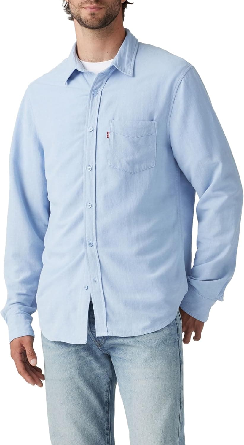 Levi's Sunset 1-Pocket Standard camisa para homem