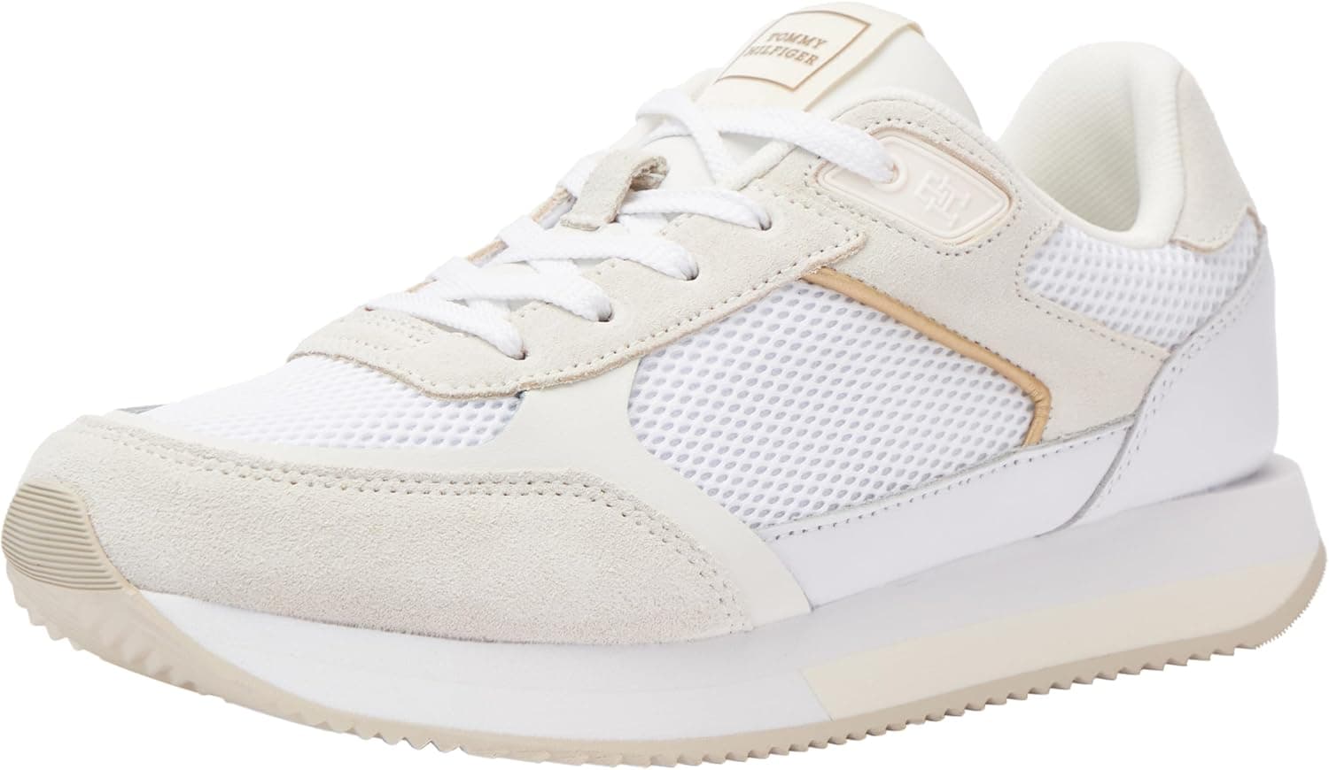 Tommy Hilfiger Sapatilhas para mulher Runner Sneaker