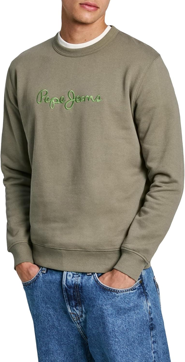 Pepe Jeans New Joe Crew Camisola para homem