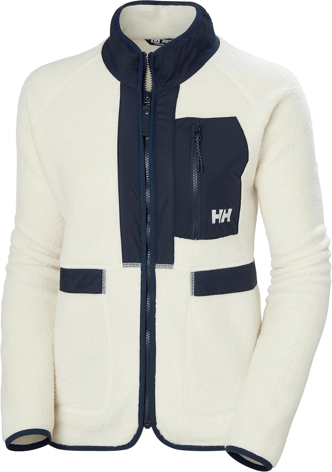 Helly Hansen Aurora Pile | Casaco desportivo feminino em tecido polar