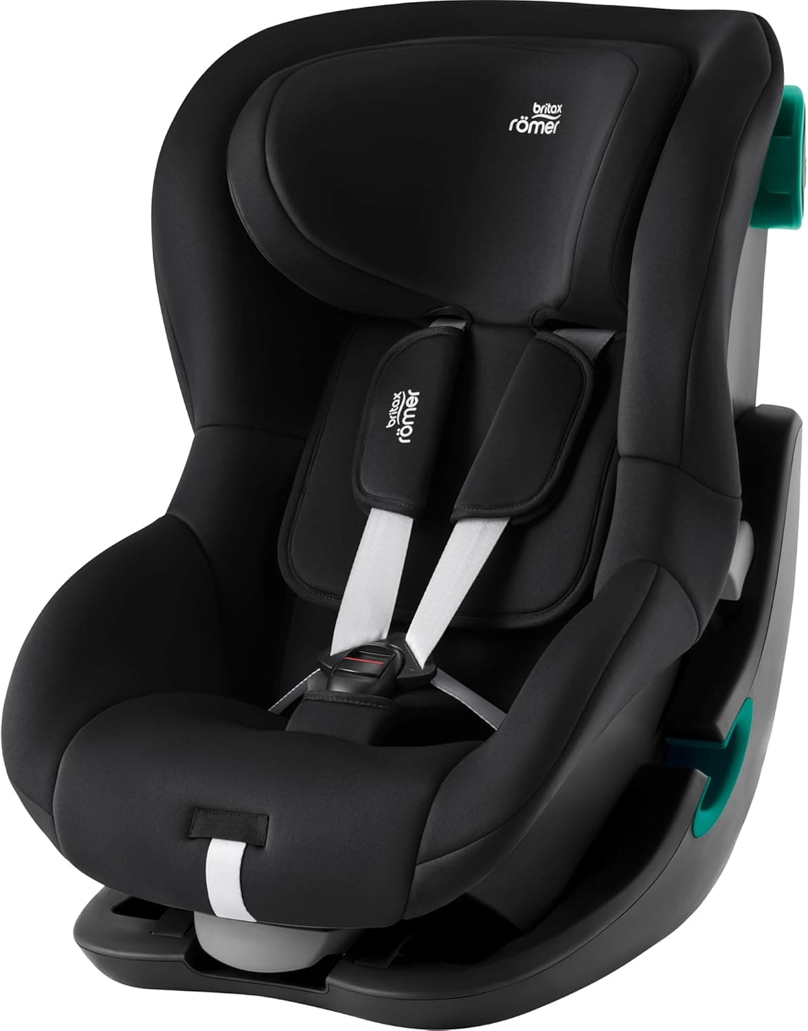 Britax Römer KING PRO | Cadeira auto i-Size para crianças de 76 a 105 cm sem ISOFIX
