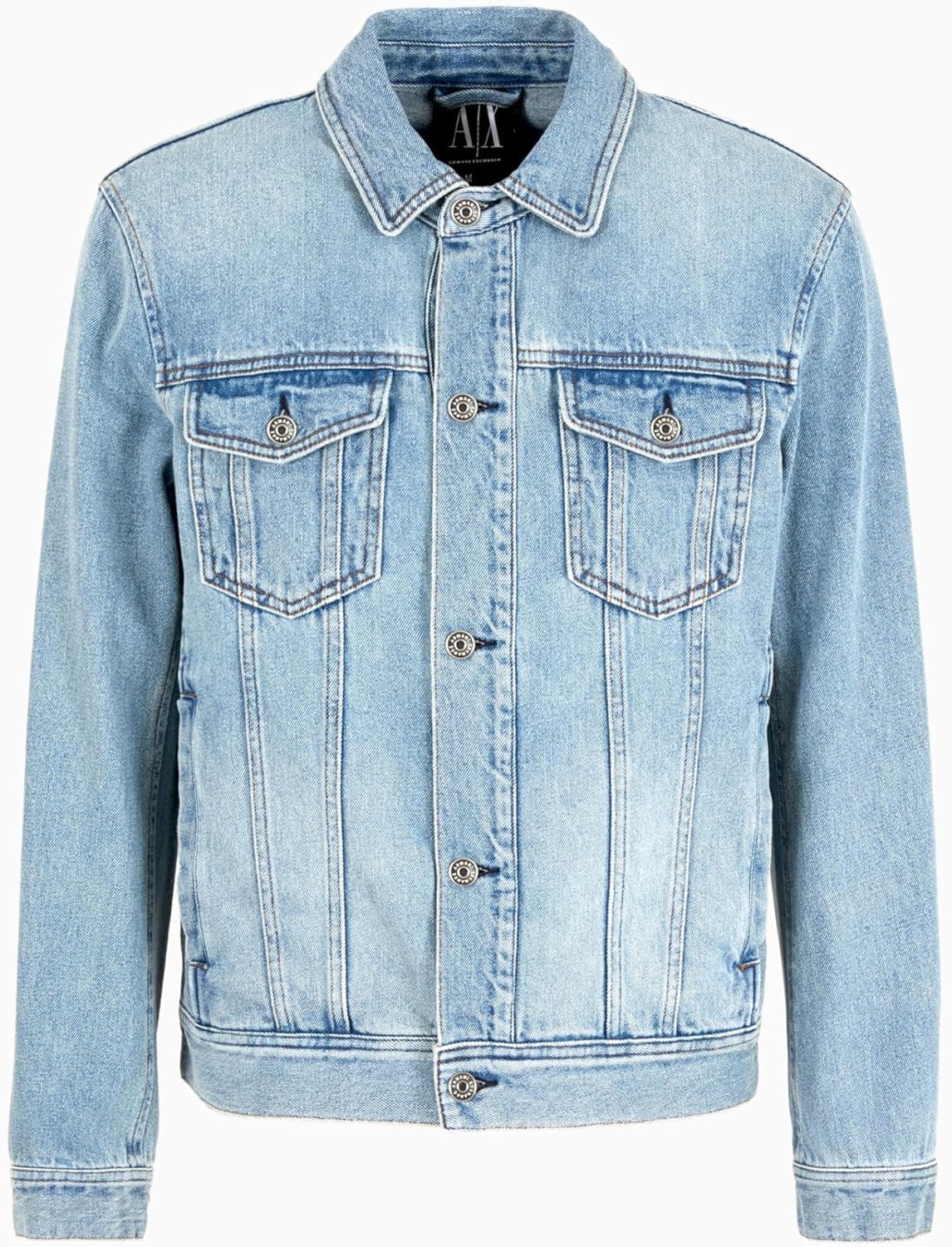Armani Exchange Icon Project, Denim, para Homem