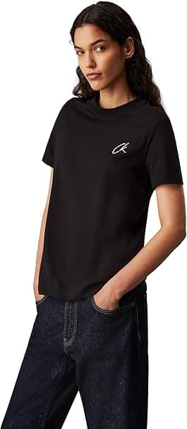 Calvin Klein J20J224439 - T-shirt para mulher