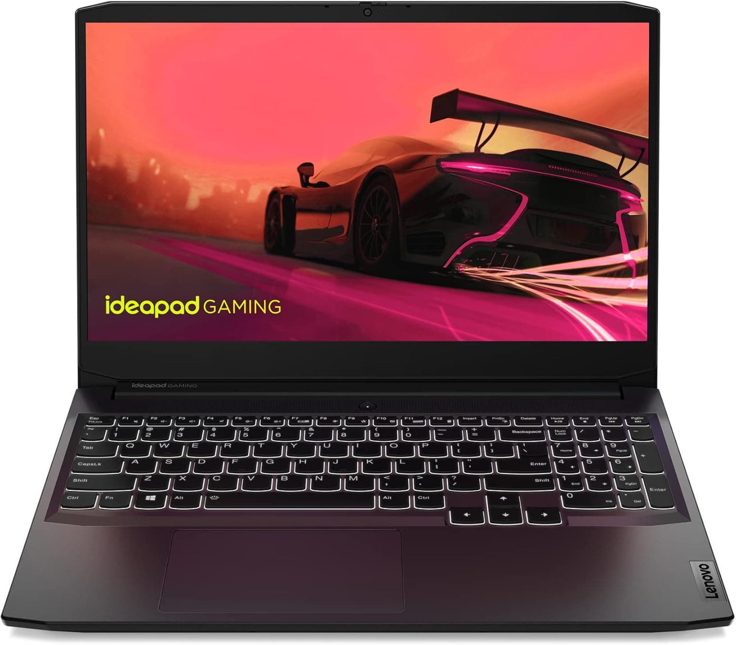 Lenovo IdeaPad Gaming 3 Gen 6 | Portátil 15.6'' FullHD com Ryzen 5, 8GB RAM, 256GB SSD e GTX 1650