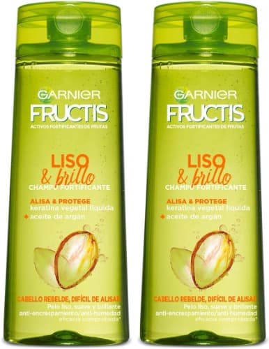 Garnier Champô Fructis - 360 ml x 2