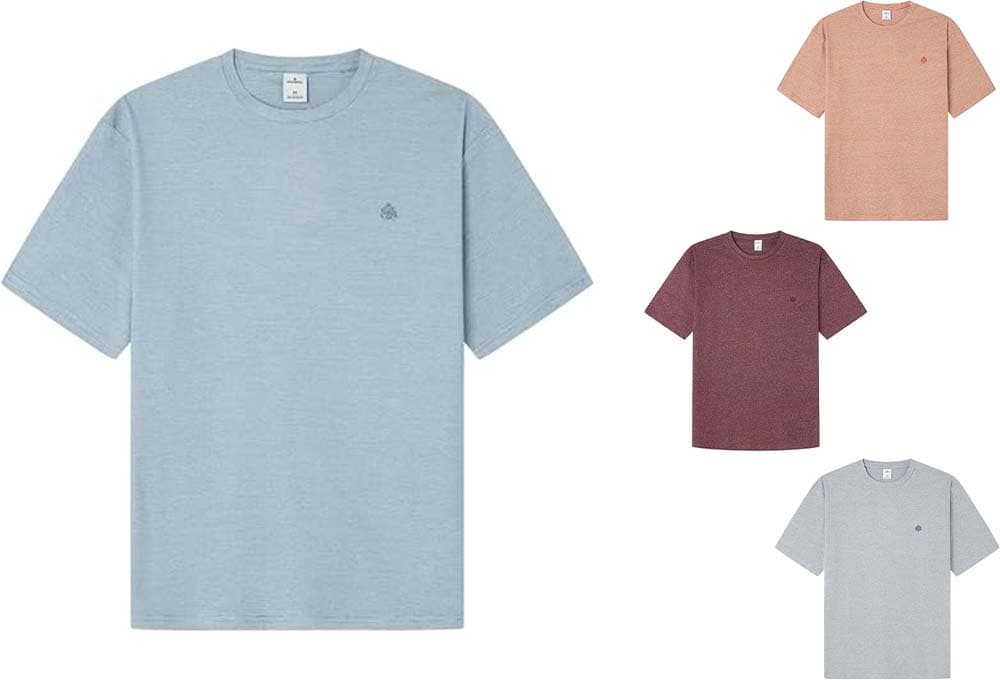 SPRINGFIELD T-shirt para homem