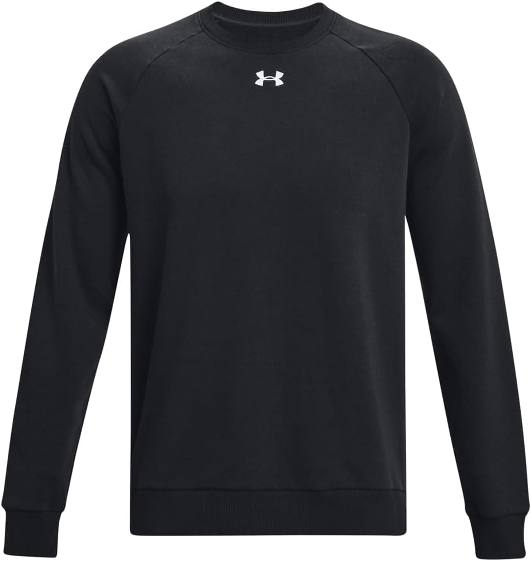 Under Armour UA Rival Fleece Crew camisola para homem