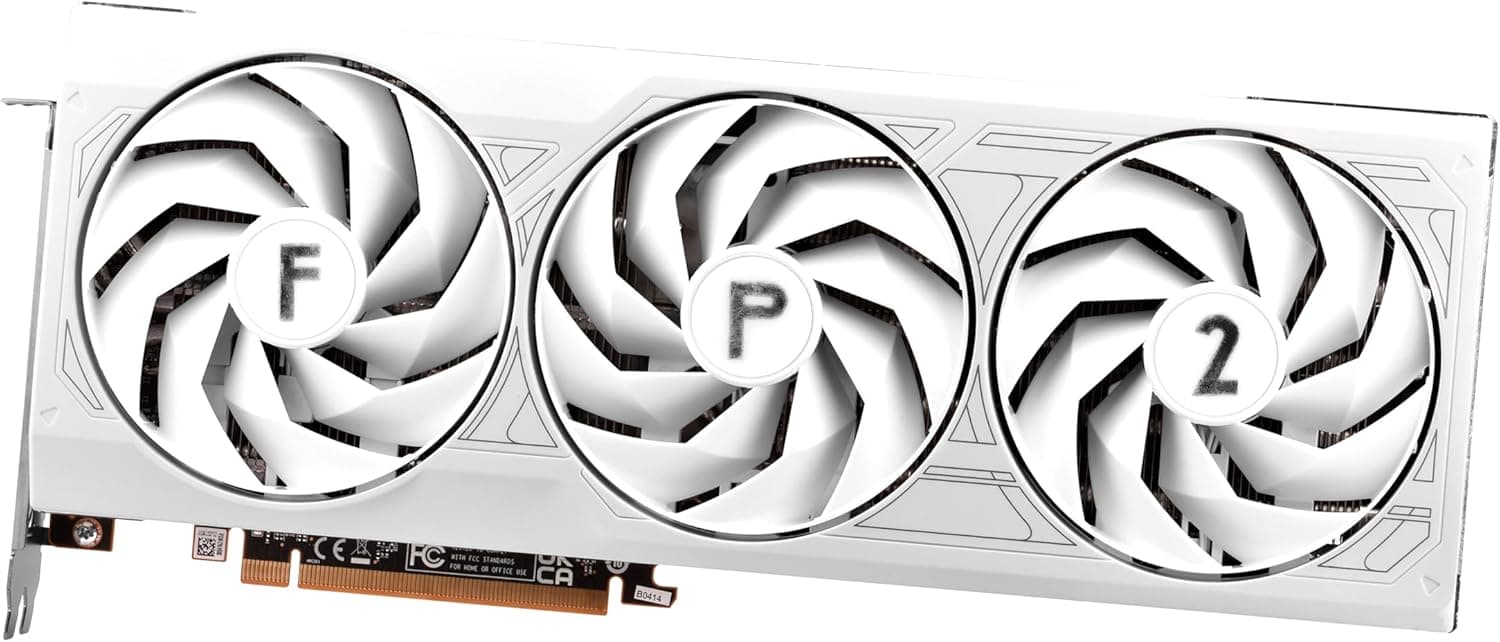 Sapphire VGA RX 7700XT 12GB Pure FrostPunk 2 ED