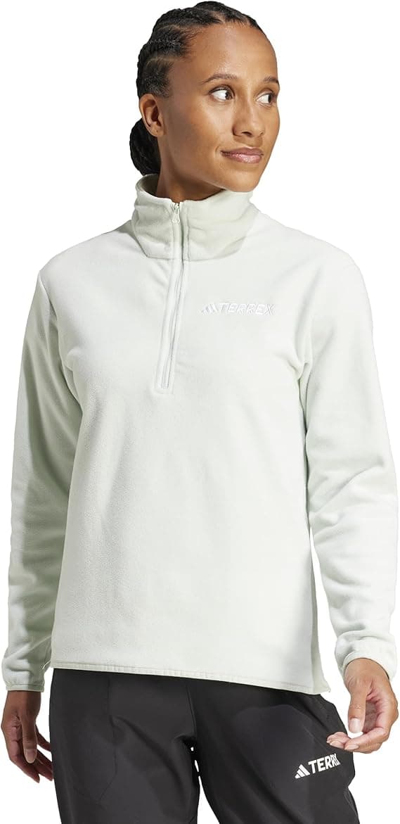 Adidas Terrex Multi Essentials | Casaco polar com fecho para mulher