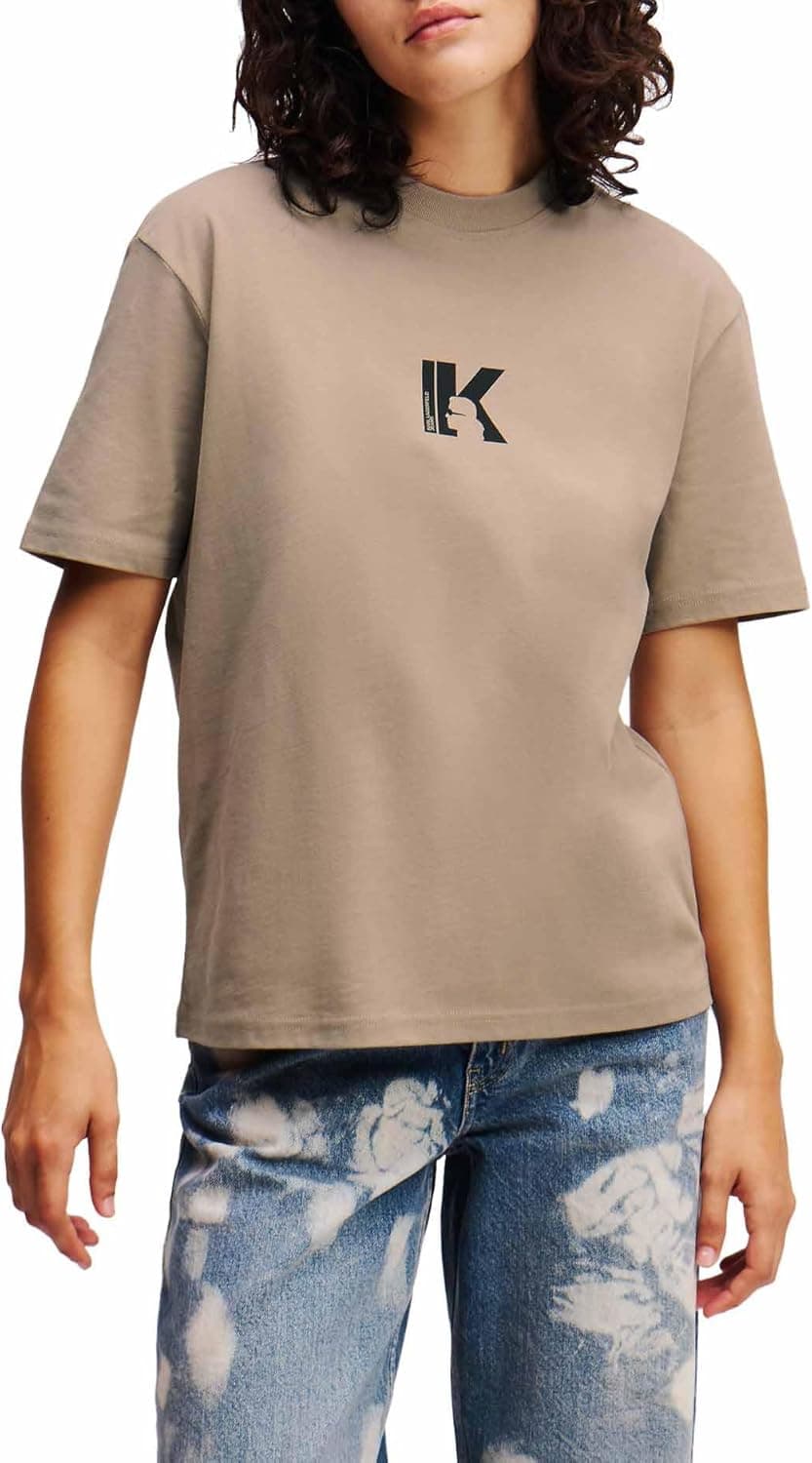 KARL LAGERFELD JEANS | T-shirt para mulher