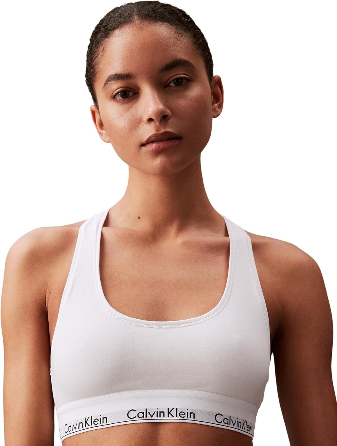 Calvin Klein Sutiã Bralette mulher Unlined desportivo