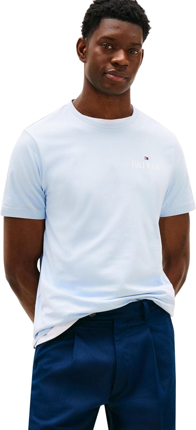 Tommy Hilfiger | T-shirt de manga curta para homem