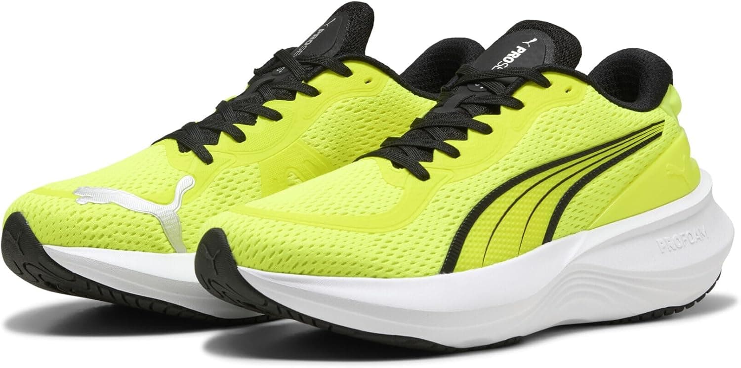 PUMA Scend Pro 2, Sapatilhas de corrida unissexo para adulto
