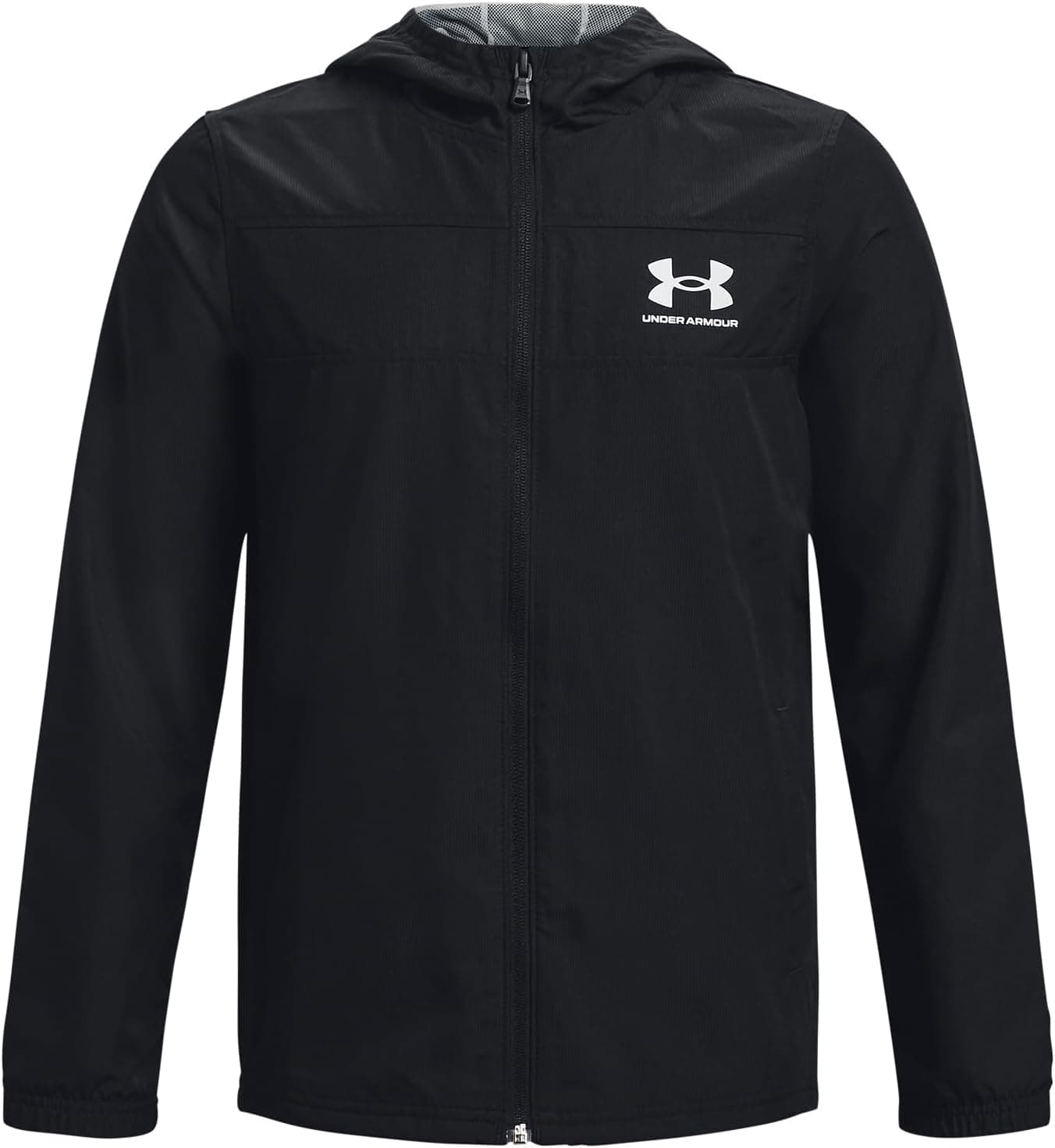 Under Armour Ua Sportstyle Windbreaker, Casaco corta-vento para criança
