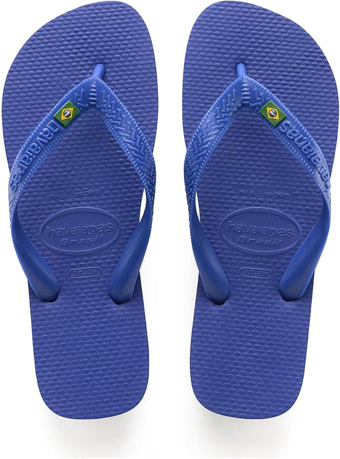 Havaianas - Brasil, chinelos clássicos