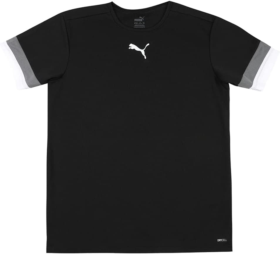 PUMA Teamrise Jersey Jr Shirt unissexo crianças